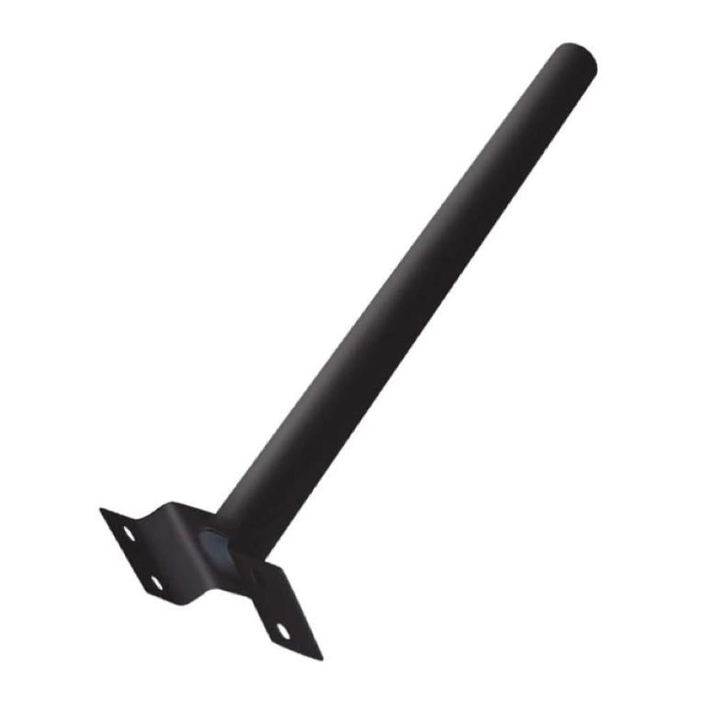 Palo Per Lampione Stradale Con Supporto In Metallo Per Esterni Super Resistente
