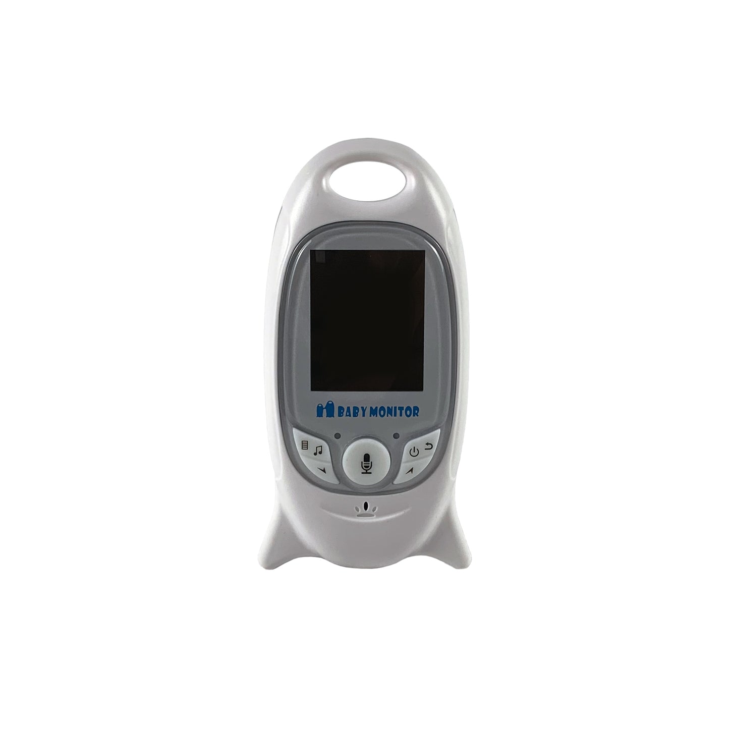 Baby Monitor Wireless per Controllo del Bambino con Audio e Visione Notturna