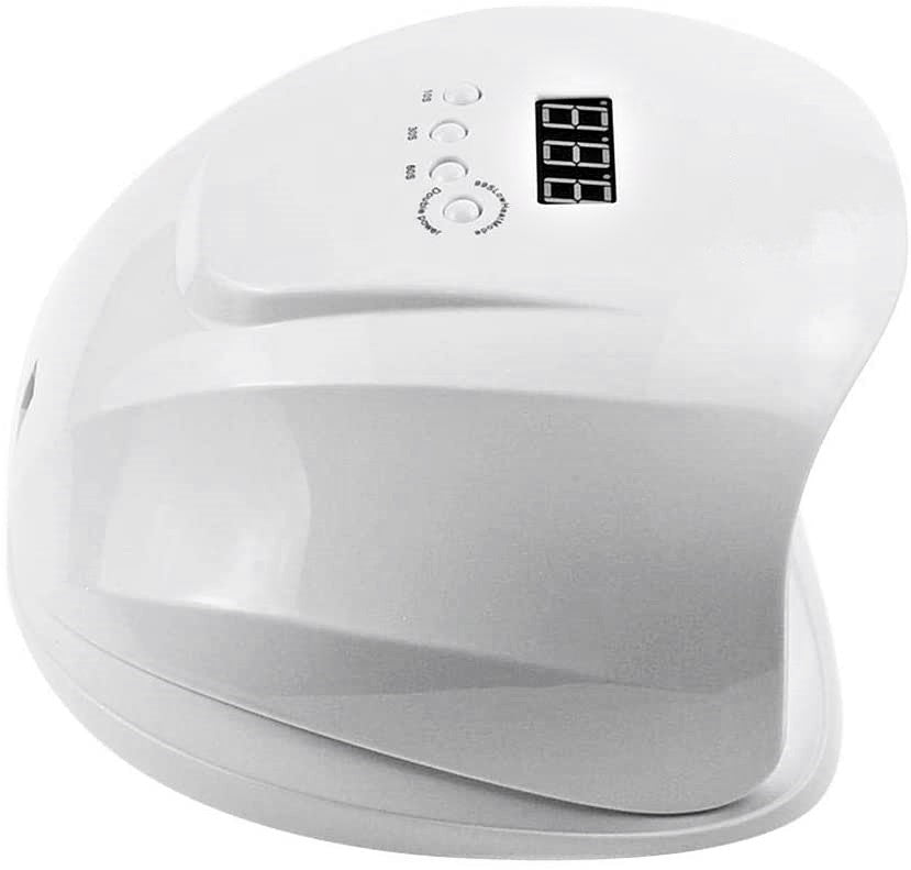 Lampada UV 36 Led Da 54W Ricostruzioni Di Unghie Mani E Piedi Fornetto Nail Art