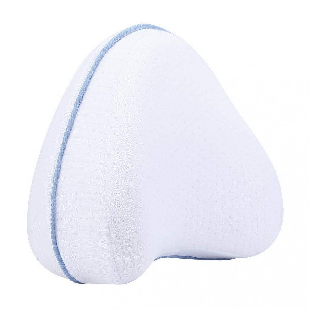 Cuscino Per Dormire Gambe Memory Foam Supporto Ortopedico Ginocchia E Schiena
