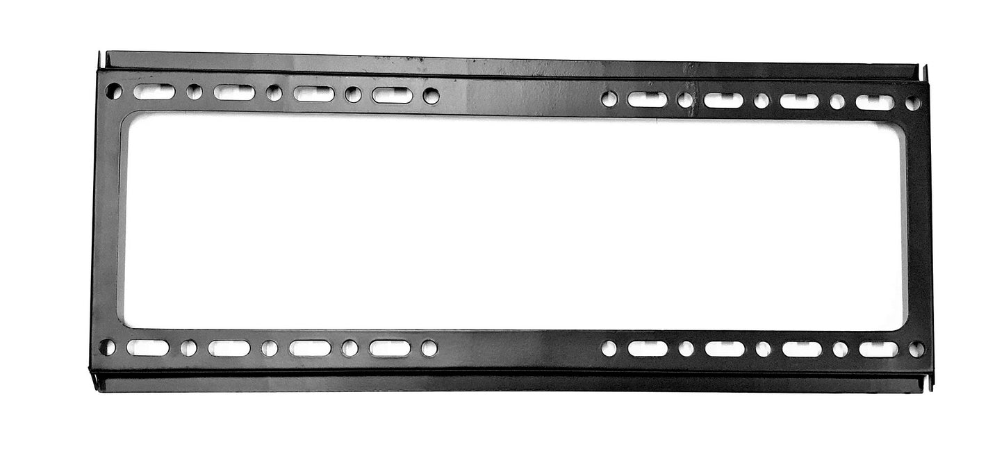 Staffa Fissa Da Parete Per TV A Schermo Piatto Lcd Led Da 26 A 63 Pollici