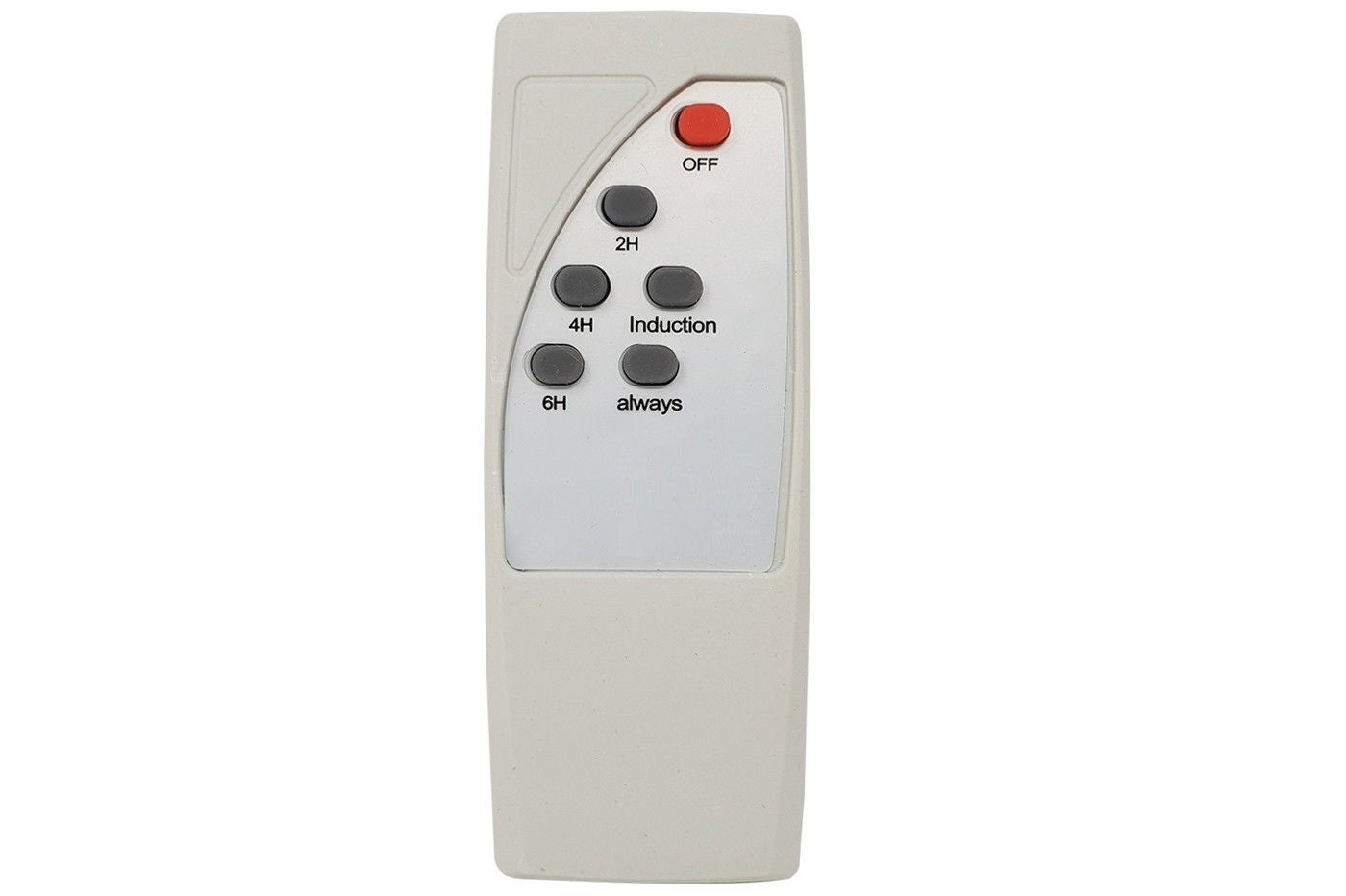 Lampione Stradale Faro A Led 120W Con Pannello Solare Crepuscolare E Telecomando