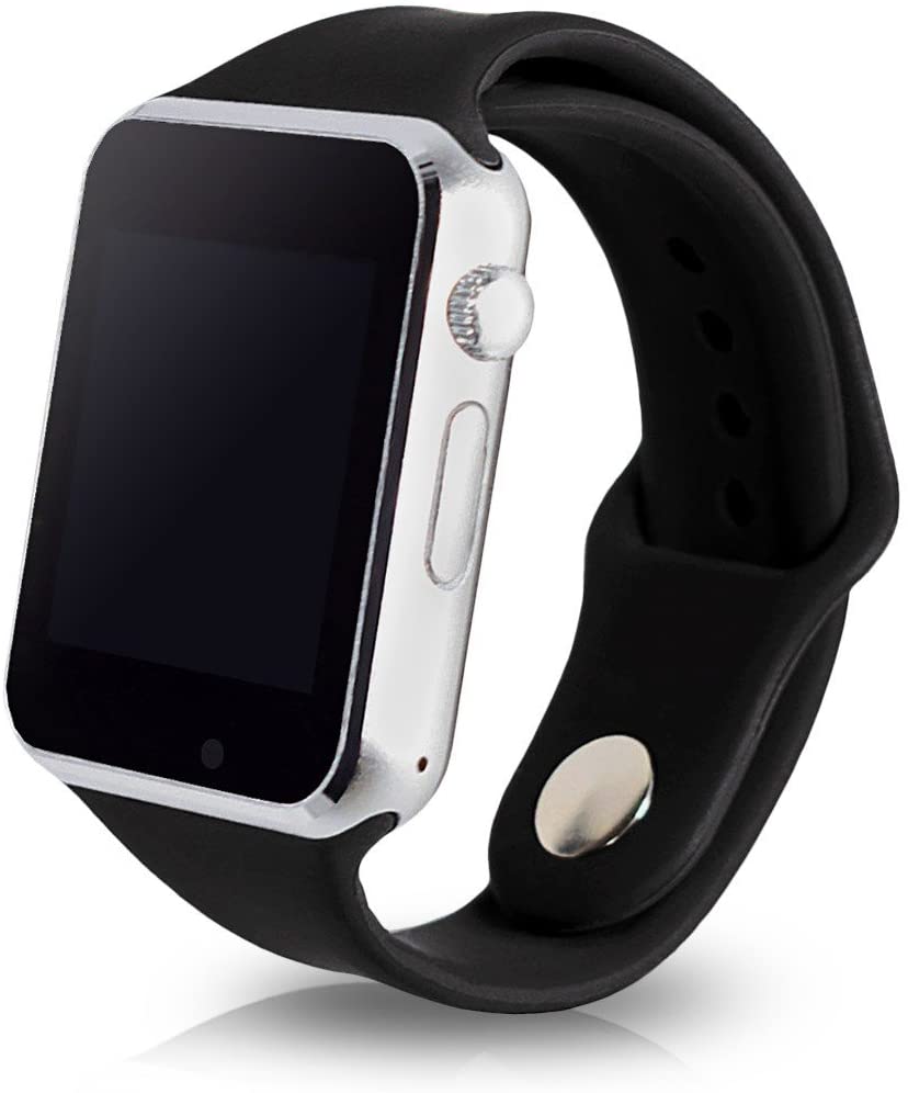 Smartwatch Bluetooth Con Sim Card E Micro Sd Orologio Per Cellulare Smartphone