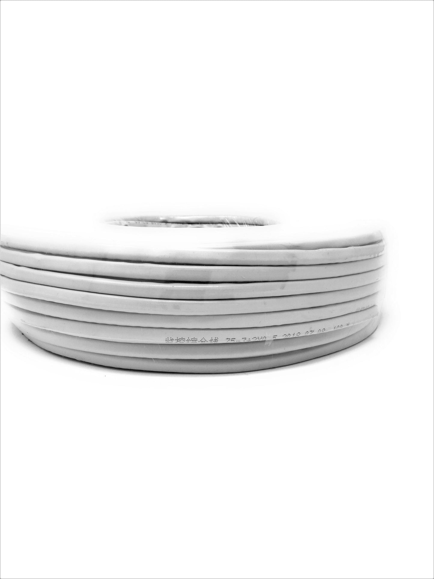 Cavo Da 100 Metri Coassiale RG59 Matassa Cavi Video Alimentazione Per Telecamere