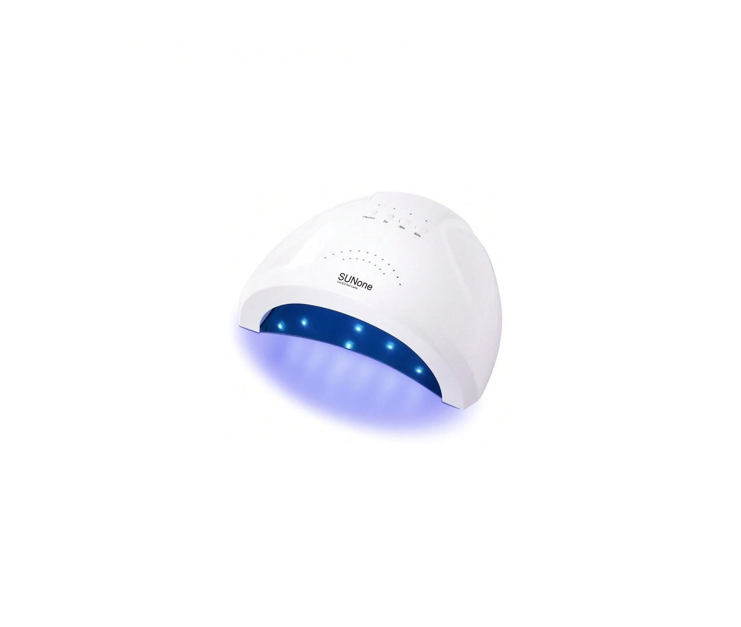 Lampada UV A Led Da 48 W Per Ricostruzioni Unghie Mani E Piedi Fornetto Nail Art