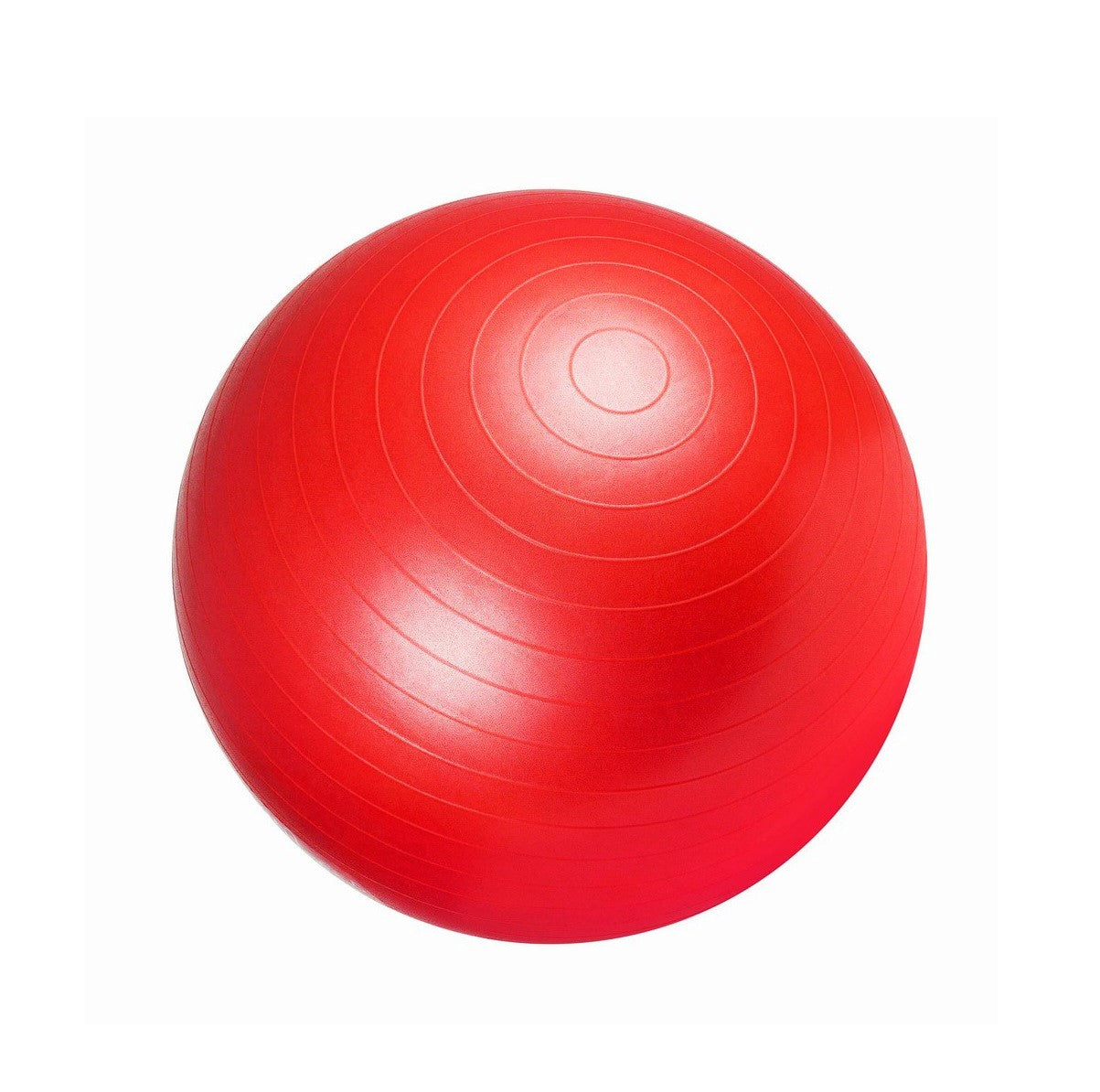 Palla Da Ginnastica Da 55 Cm Gonfiabile E Antiscivolo Per Yoga Fitness Pilates
