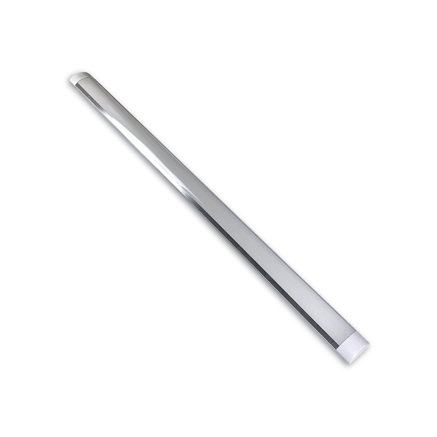 Plafoniera a LED Slim per Soffitto da 36W e 120 Cm, a Luce Bianca Fredda