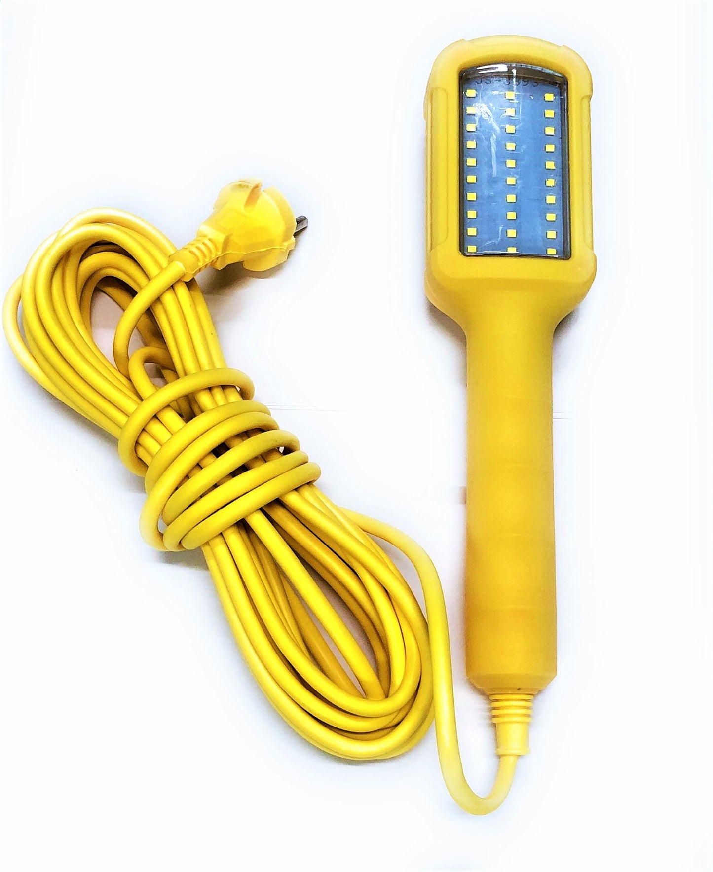 Torcia Portatile A 30 Led Da Lavoro Con Gancio Per Illuminazione Di Emergenza