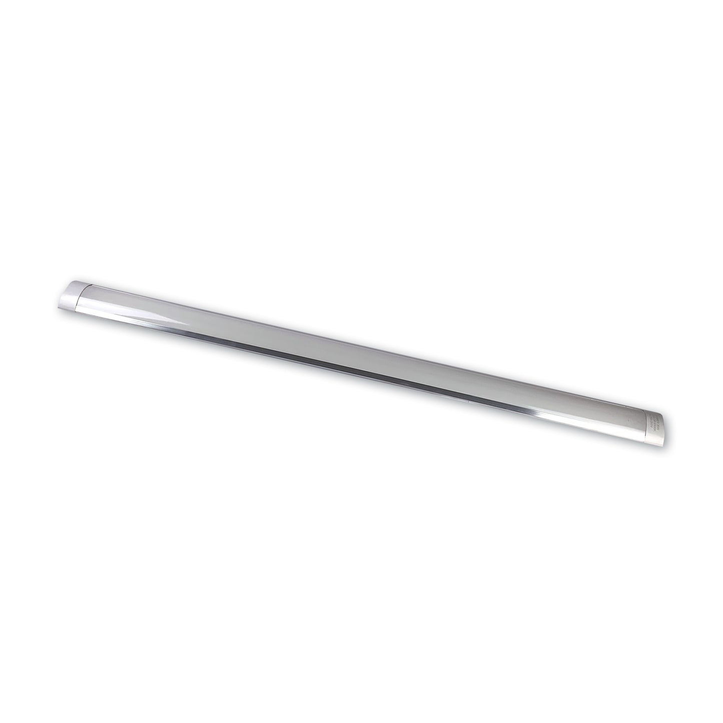 Plafoniera a LED Slim per Soffitto da 36W e 120 Cm, a Luce Bianca Fredda