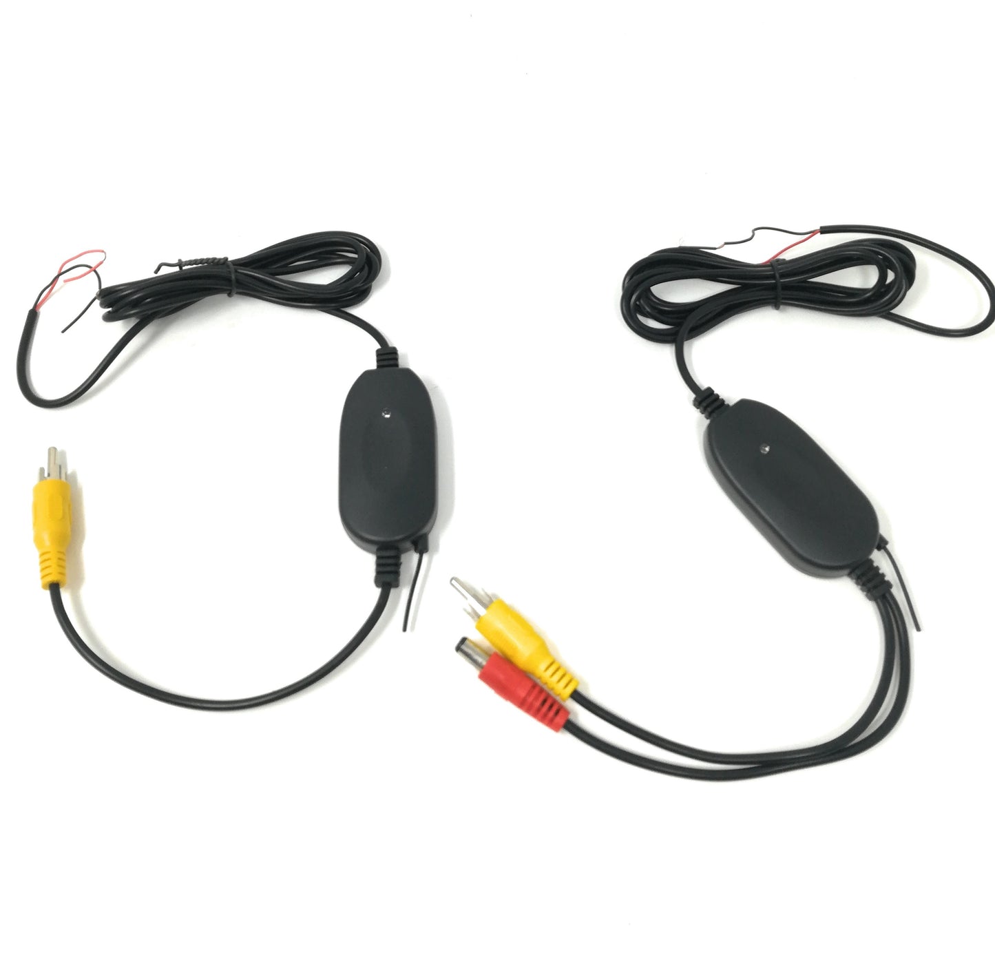 Kit Trasmettitore E Ricevitore Video Wireless Per Auto Telecamera Retromarcia