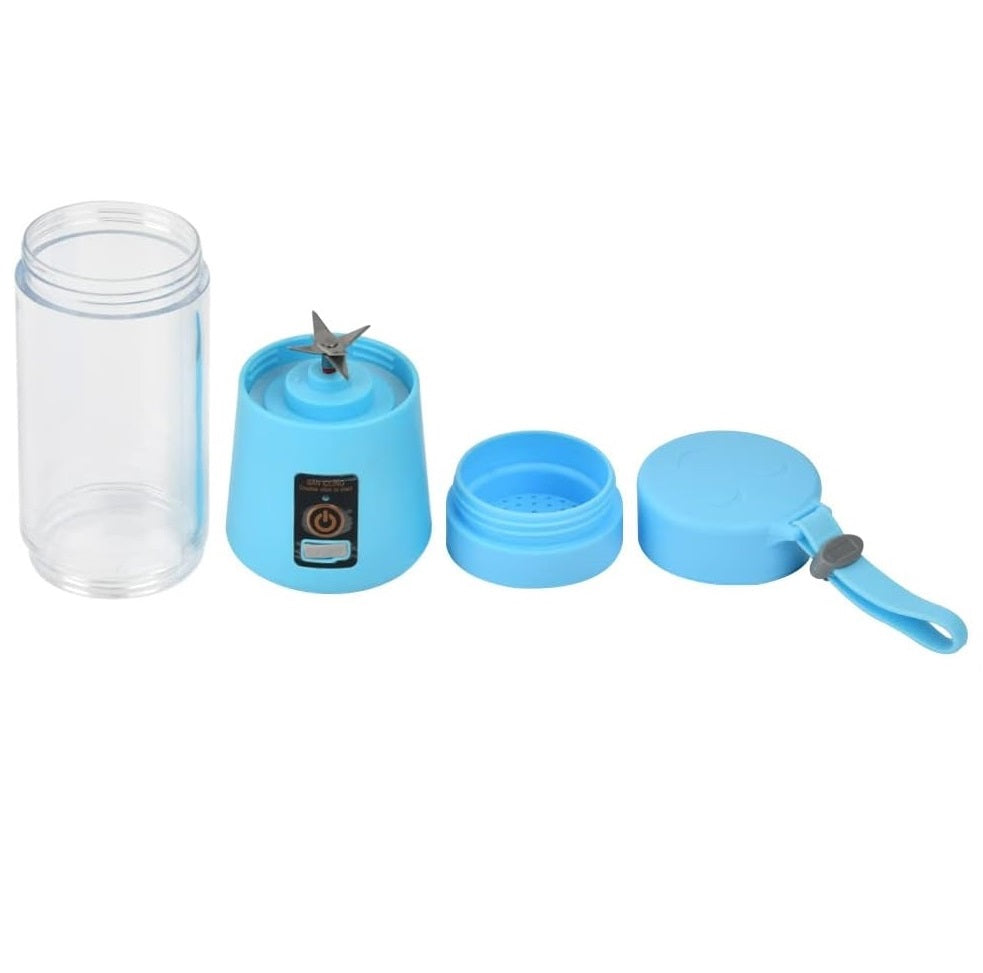 Mini Frullatore Portatile Elettrico Con Ricarica USB Adatto Per Frullati 380 Ml