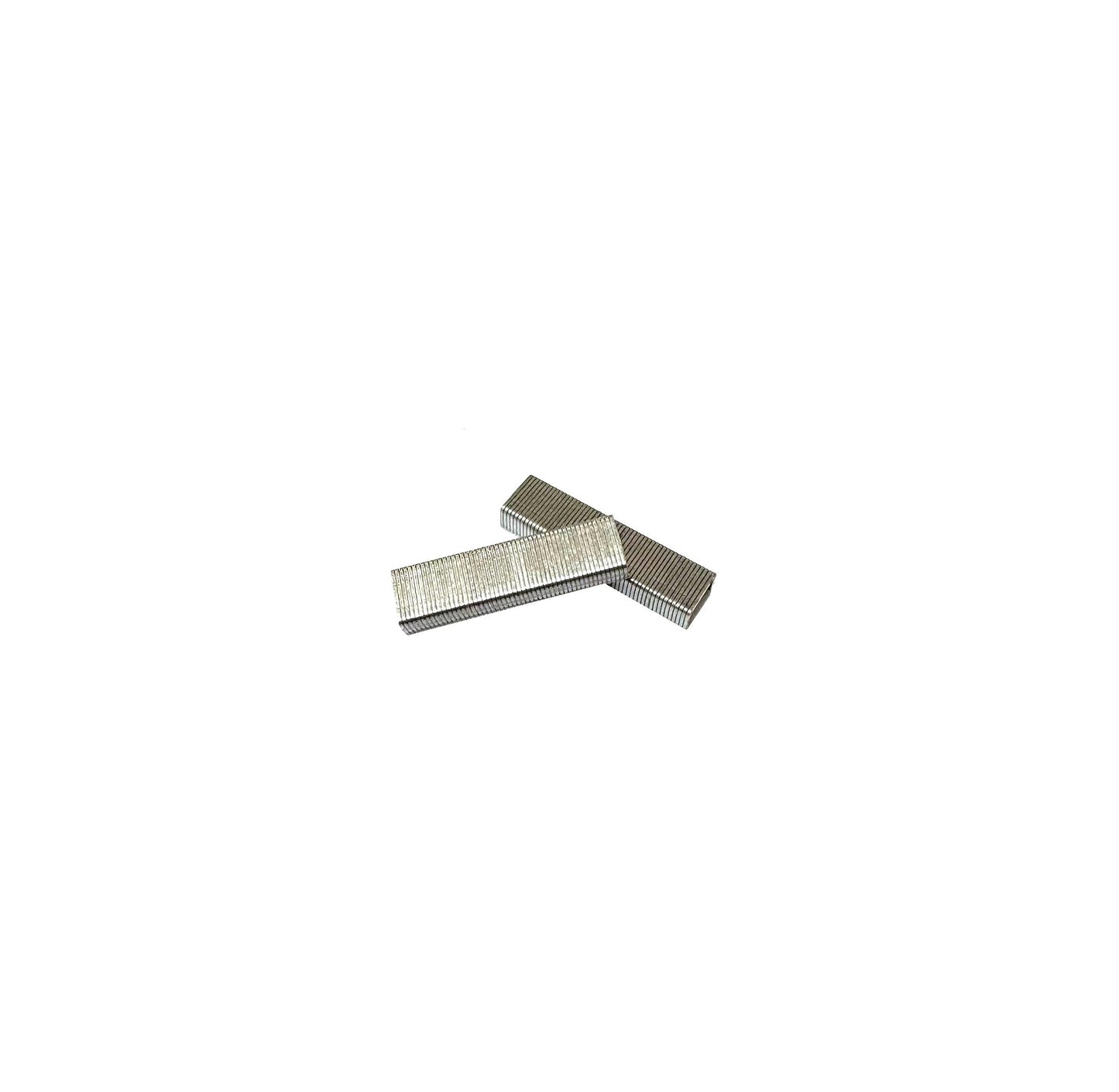 Confezione da 3000 Spillette Formato 6/4 in Acciaio Resistente per Spillatrici