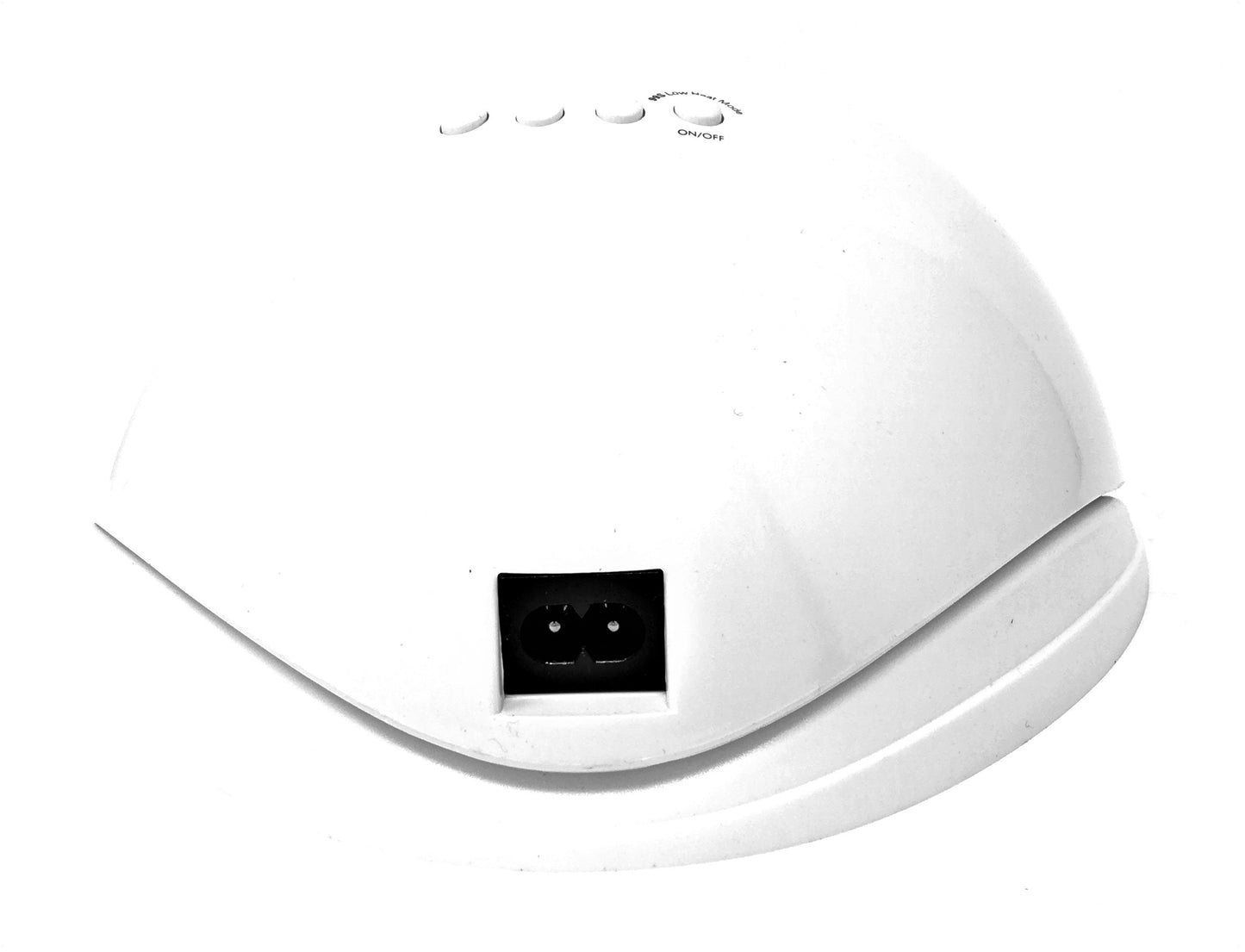 Lampada UV Con 24 Led 48 W Fornetto Per Ricostruzioni Di Unghie Mani E Piedi