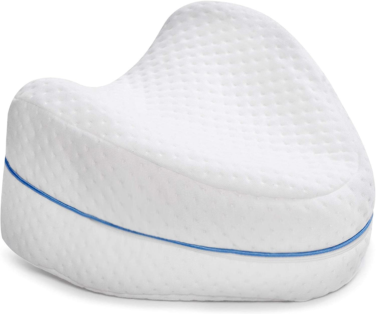 Cuscino Per Dormire Gambe Memory Foam Supporto Ortopedico Ginocchia E Schiena