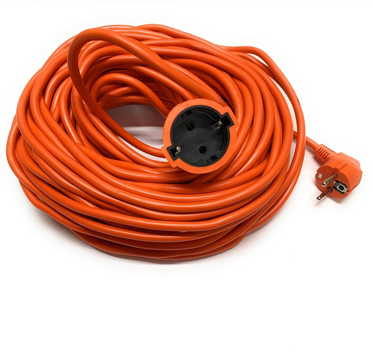 Prolunga Corrente Elettrica 30 Metri Per Uso Interno Ed Esterno Con Spina Schuko