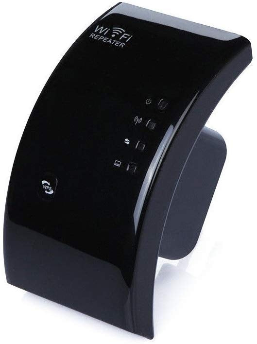 Ripetitore Segnale Wireless-N Con Rete LAN E WPS Amplificatore Wifi Extender
