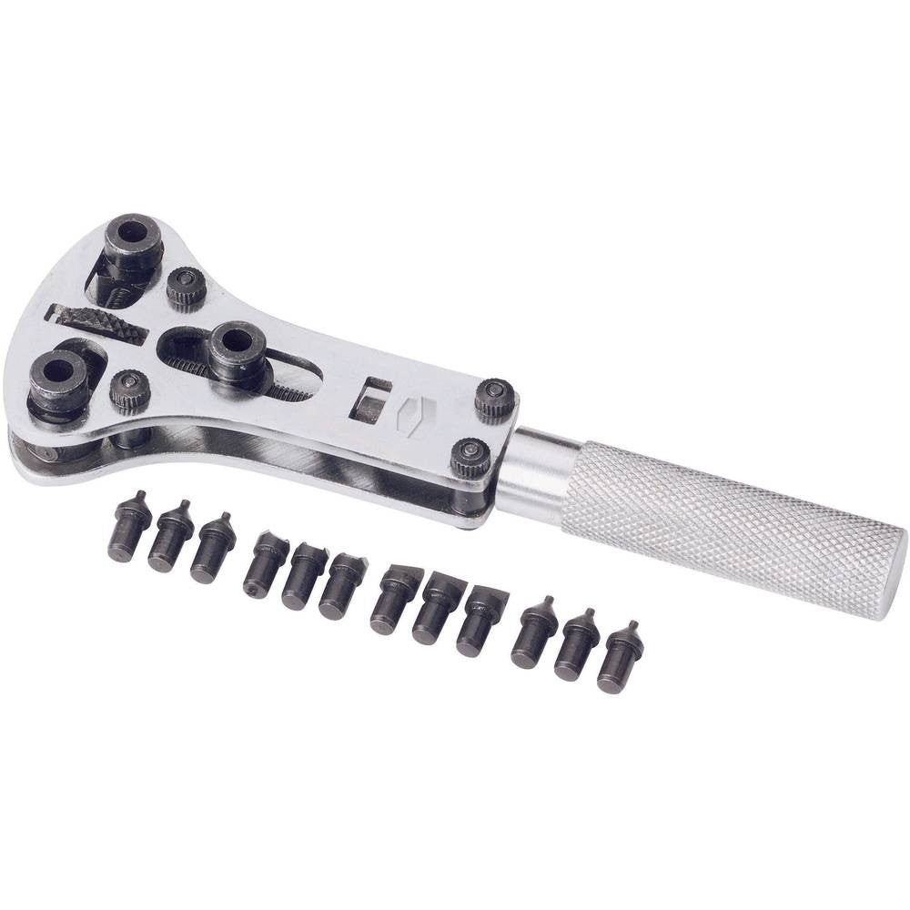 Kit Apri Casse Professionale Chiave Universale 18 Punte Per Riparazione Orologi