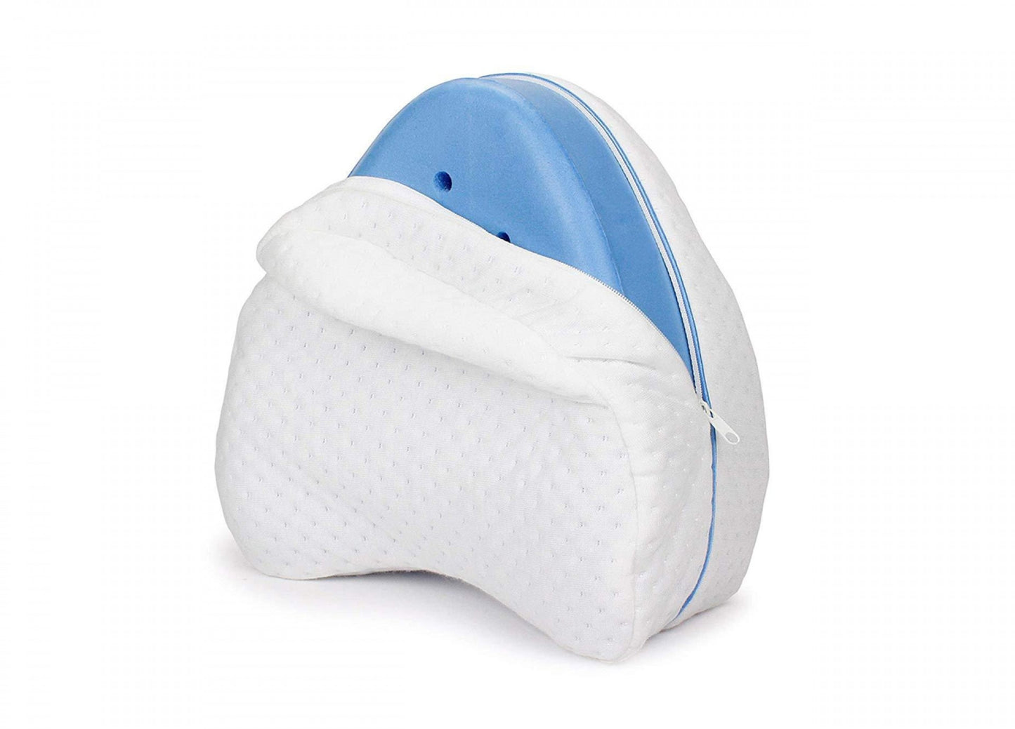 Cuscino Per Dormire Gambe Memory Foam Supporto Ortopedico Ginocchia E Schiena
