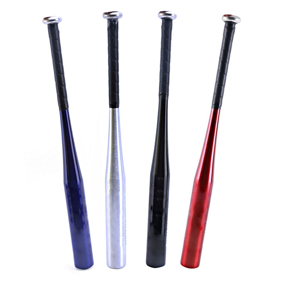 Mazza Da Baseball In Alluminio Per Sport Softball Con Manico Antiscivolo Regalo