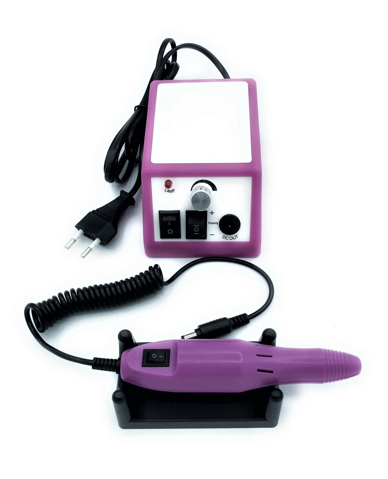 Fresa Professionale Per Unghie Manicure Pedicure Ricostruzione Alta Qualità Nail