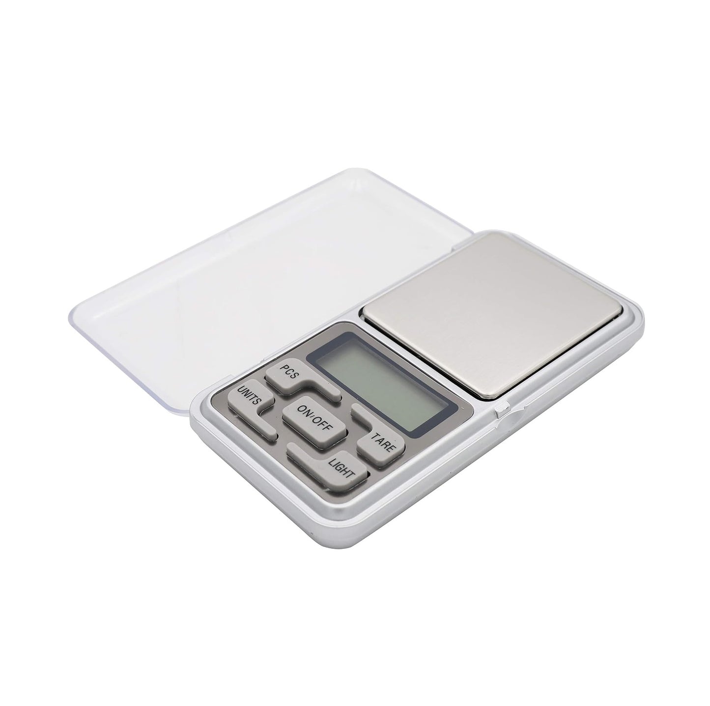Mini Bilancia 0.1g/200g Professionale Portatile Con Display LCD Retroilluminato