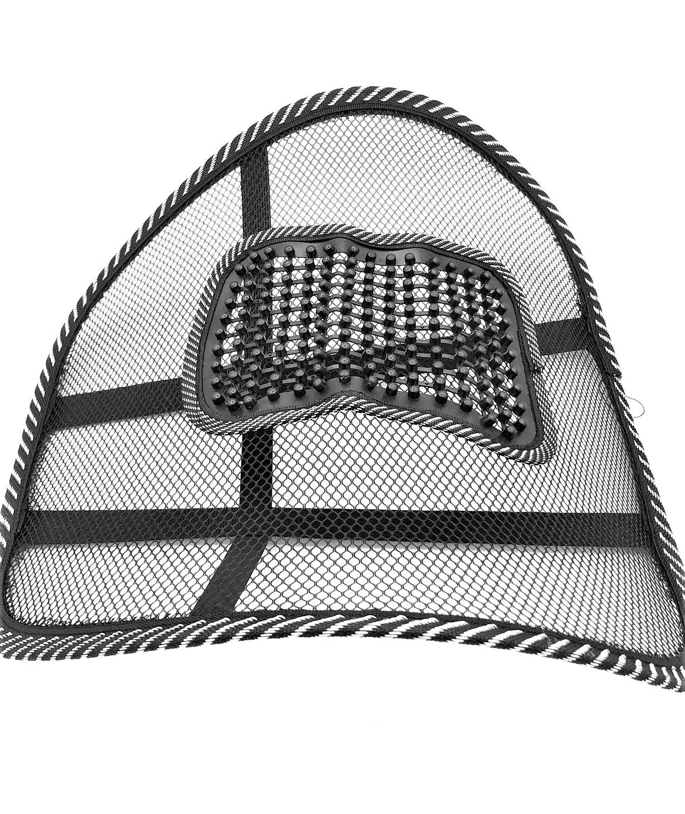 Supporto Lombare Ergonomico Per Auto Poltrona E Sedili Schienale Da Ufficio