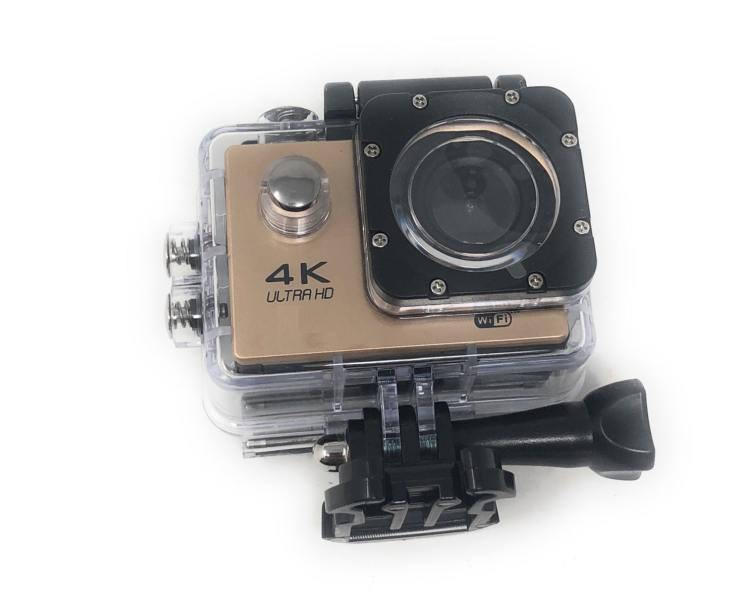 Action Camera Ultra HD 4K Wi-fi 16 Mpx Con Telecomando Video Sport Impermeabile