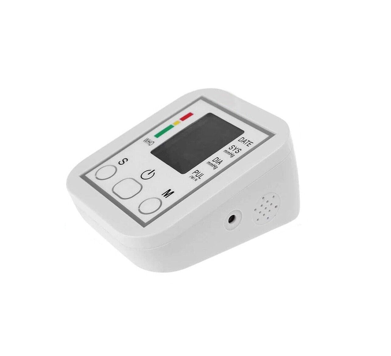 Misuratore Pressione Professionale Automatico Digitale Da Braccio In Display LCD