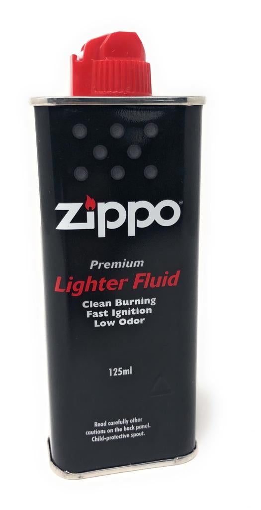 Fluido Di Ricarica Originale Zippo Da 125 ML Per Accendino A Benzina