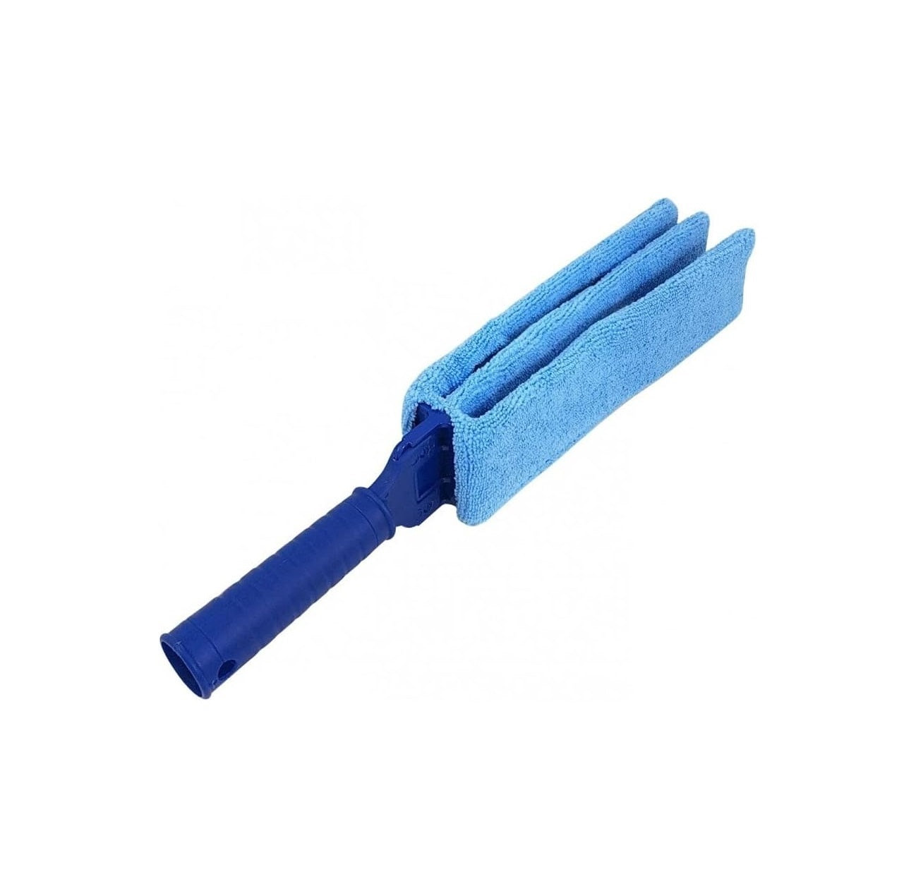 Spolverino Cattura Polvere E Pulizia Veneziane Con Panno Microfibra Rimovibile