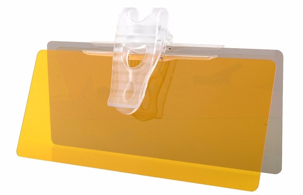 Parasole Antisole Visiera Antiabbagliante Antiriflesso Pannello Giorno E Notte
