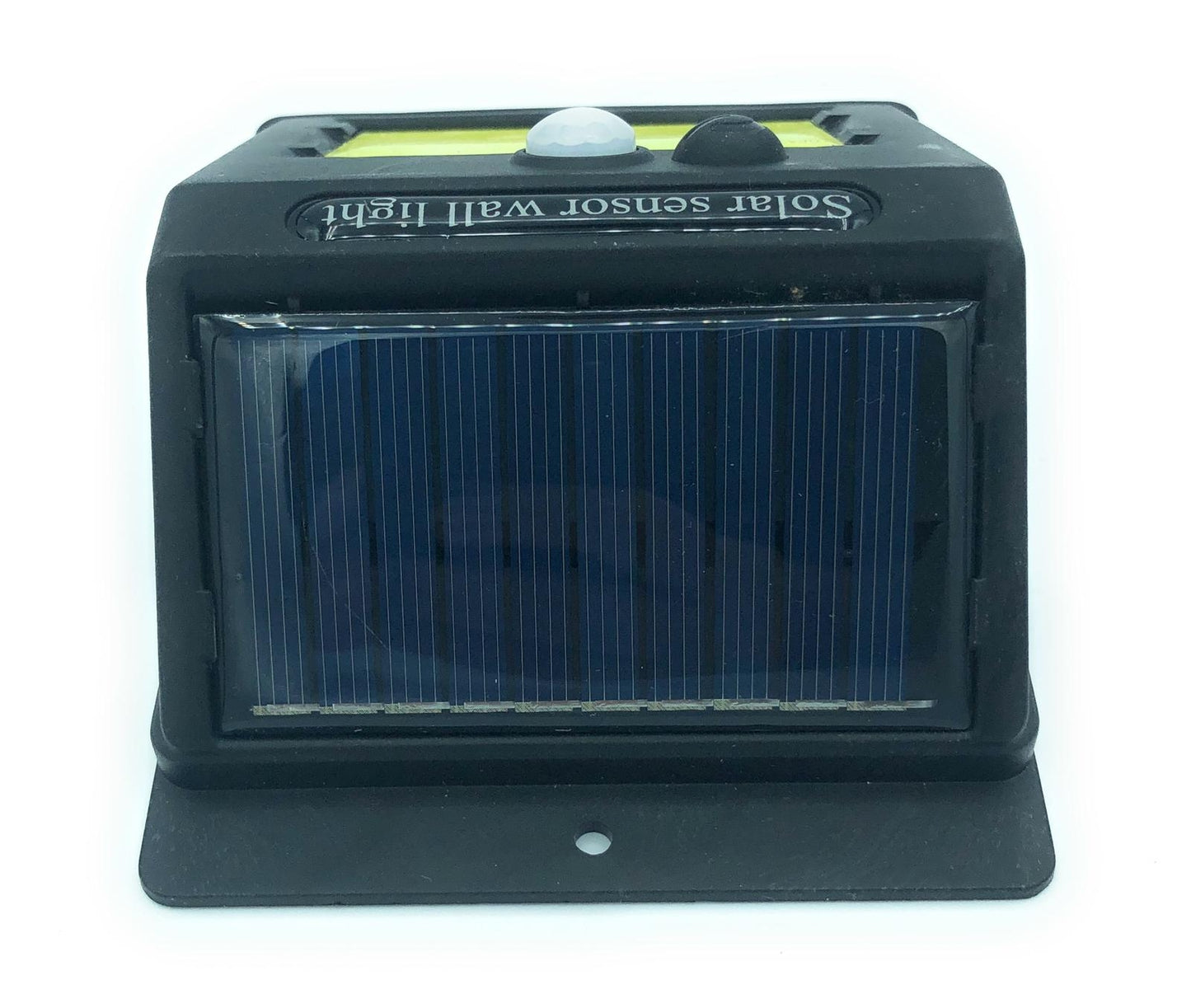 Faretto Da Esterno Crepuscolare Ad Energia Solare Con 48 Led E Sensore