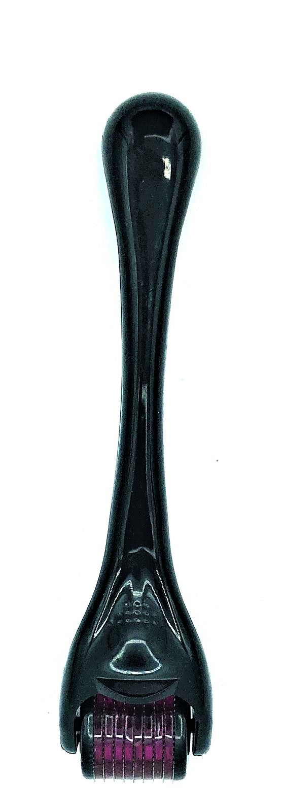Derma Roller Con Custodia Da Trasporto Con 540 Aghi Da 0,5 Mm Per Viso E Corpo