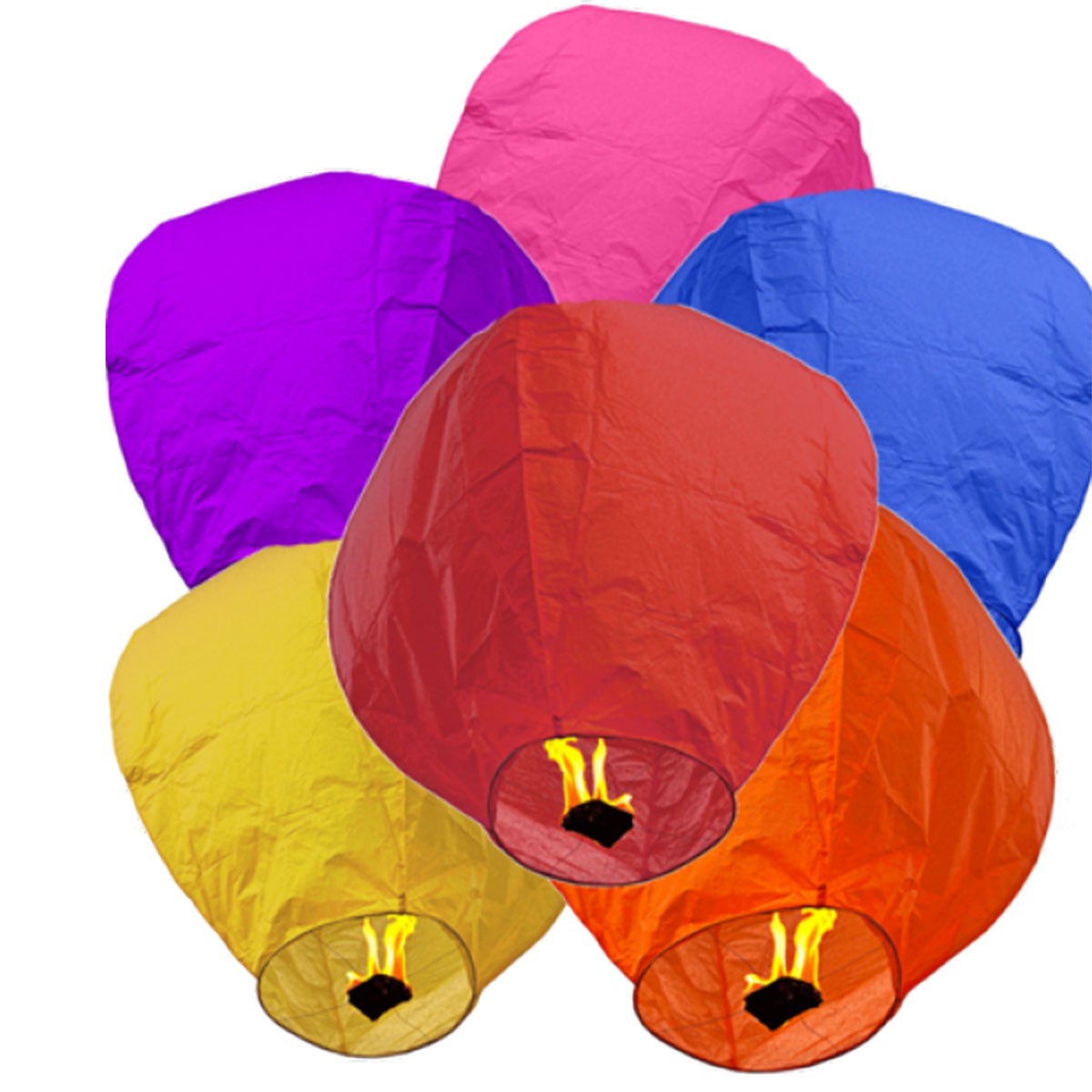 Lanterna Volante Per Feste Matrimoni Eventi Mini Mongolfiera Cinese Sky Lantern