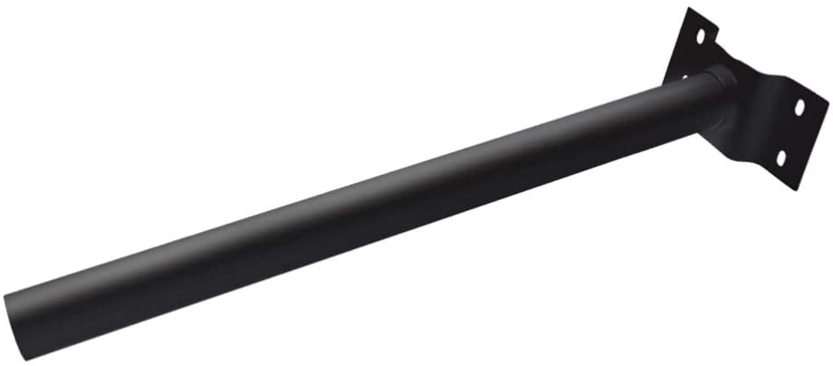 Palo Per Lampione Stradale Con Supporto In Metallo Per Esterni Super Resistente