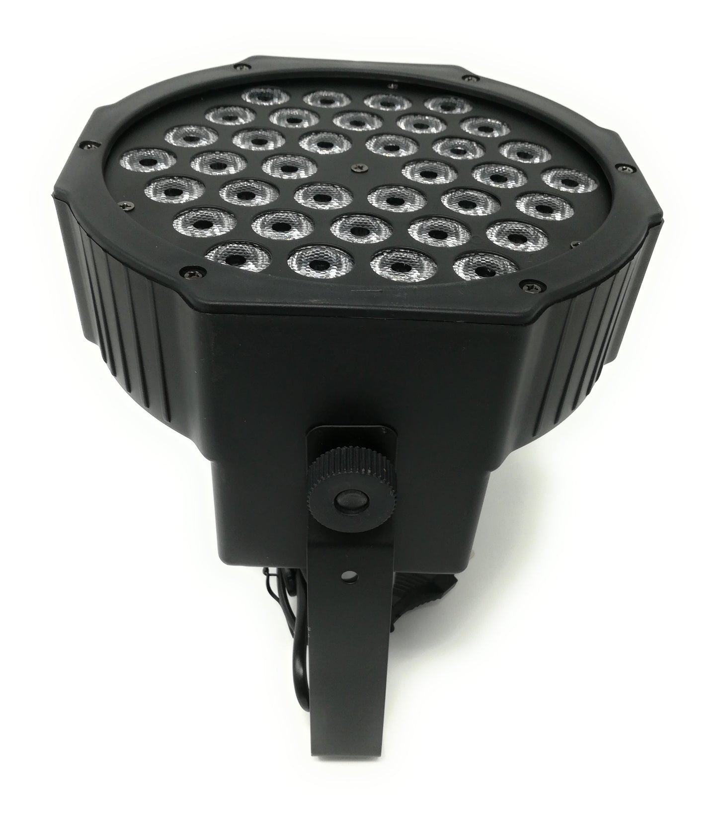 Faro Rgb 36W Con 36 Led Di Vari Colori X Discoteca Sensore Sonoro Luce Colorata