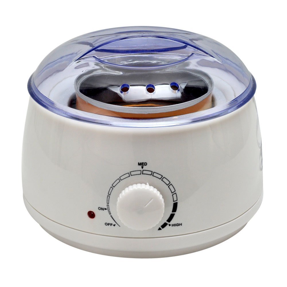 Scalda Cera Professionale Elettrico 100W Con Termostato Pro wax 100 Per Ceretta