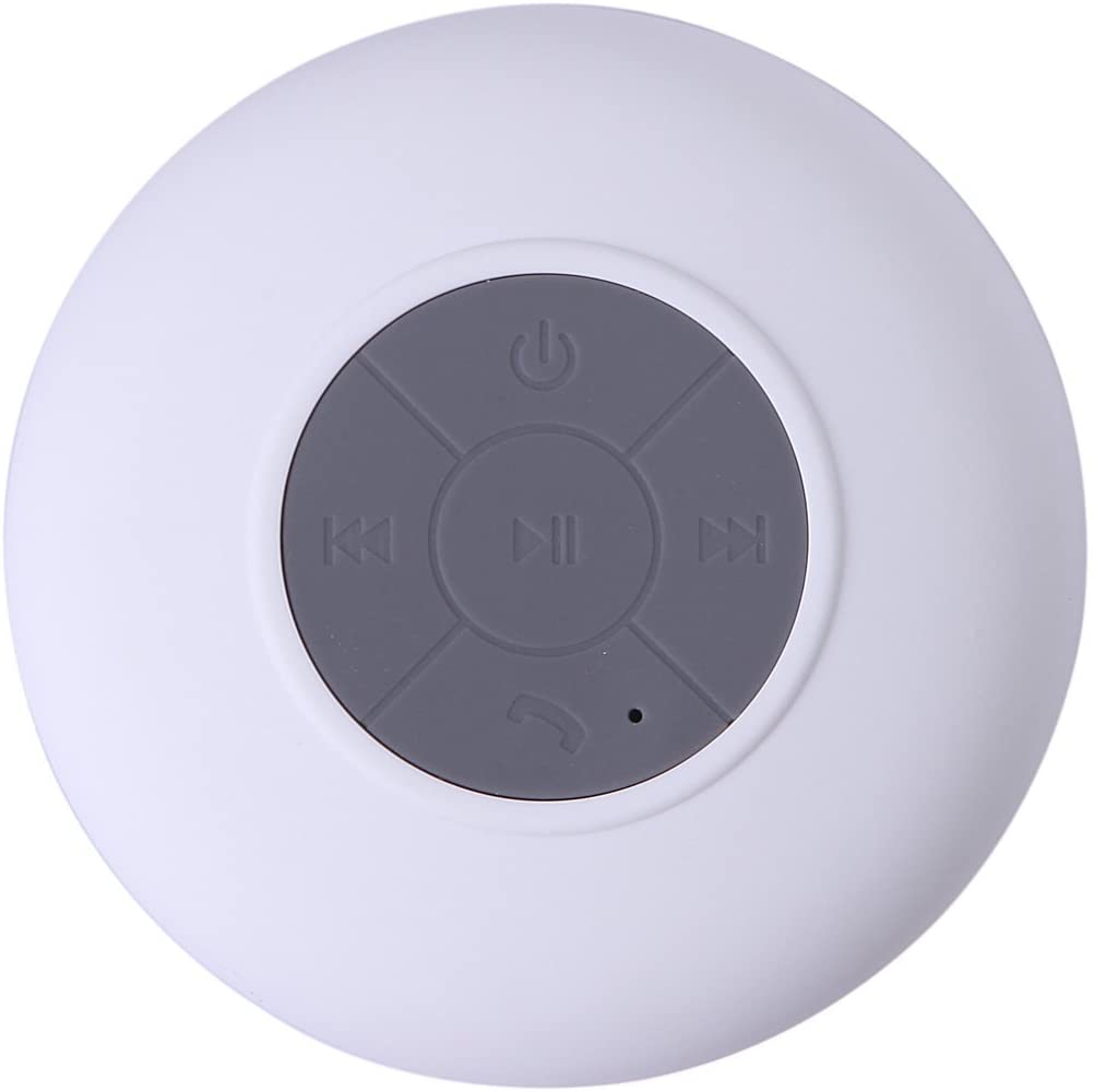 Altoparlante Bluetooth Impermeabile Per Doccia Speaker Stereo Vivavoce Microfono