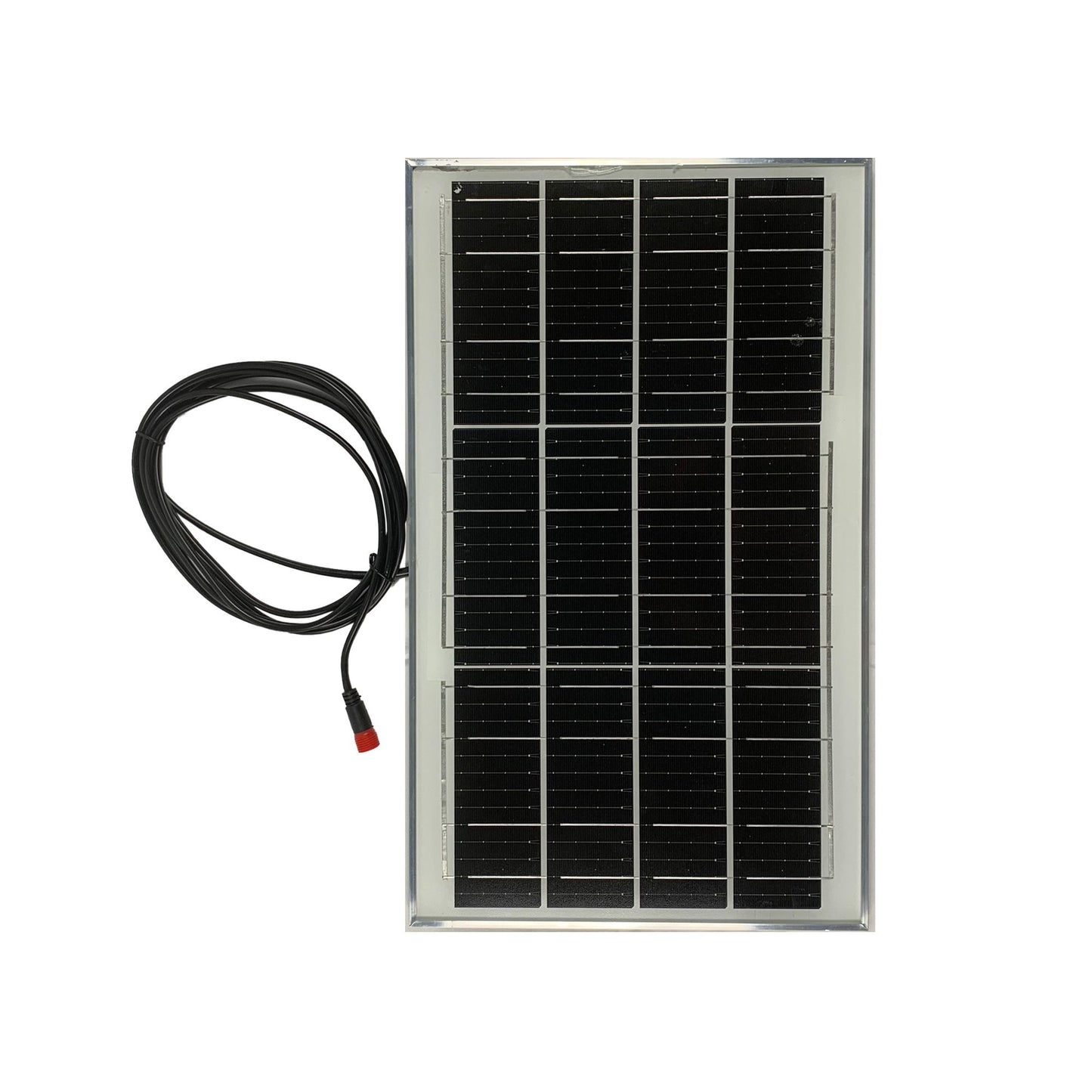 Faro 800W a Led con Pannello solare e Controllo da Remoto, Ideale da Esterni