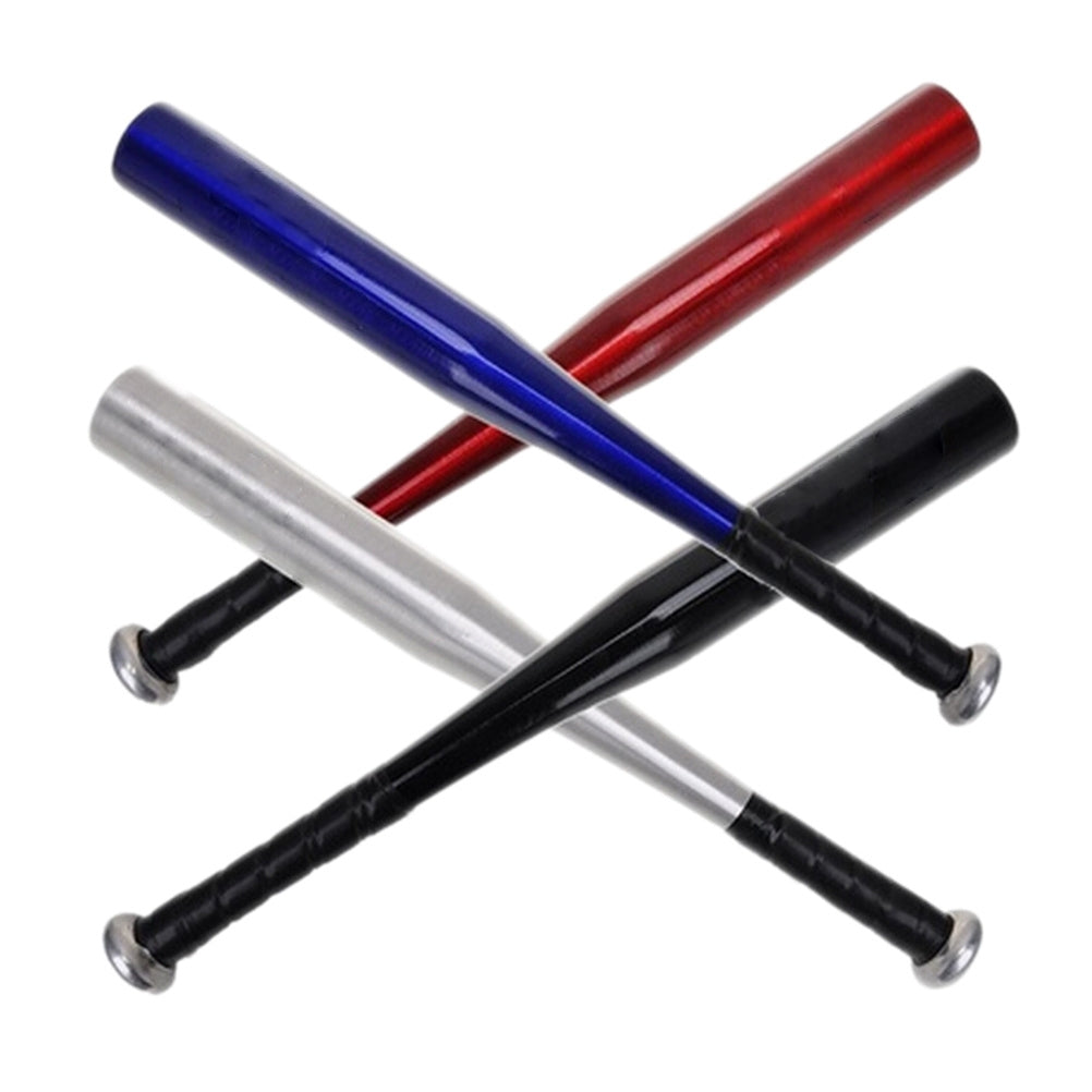 Mazza Da Baseball In Alluminio Per Sport Softball Con Manico Antiscivolo Regalo