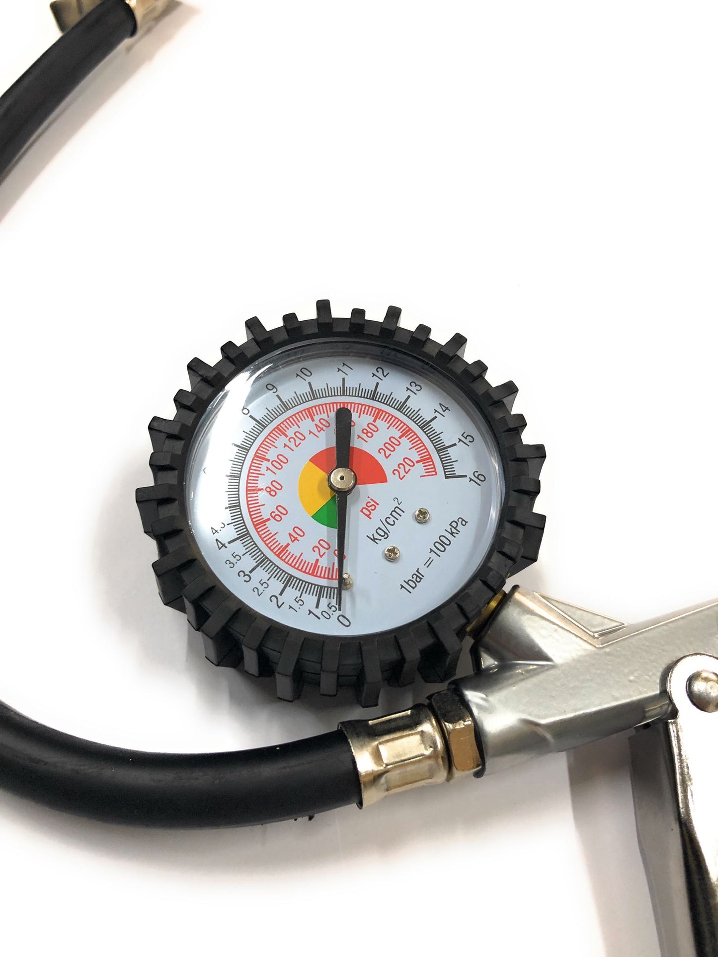 Manometro A Pressione Per Pneumatici Vari Tipi Misuratore Per Auto Moto E Bici