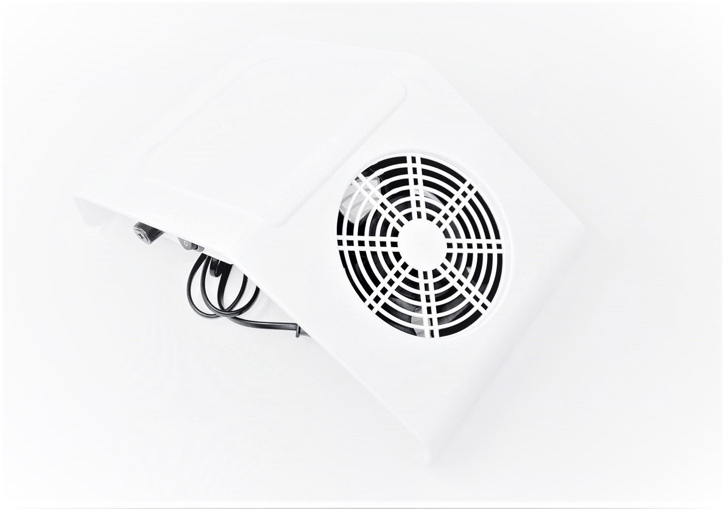 Aspiratore Professionale Da Tavolo Per Manicure Nail Art e Ricostruzione Unghie