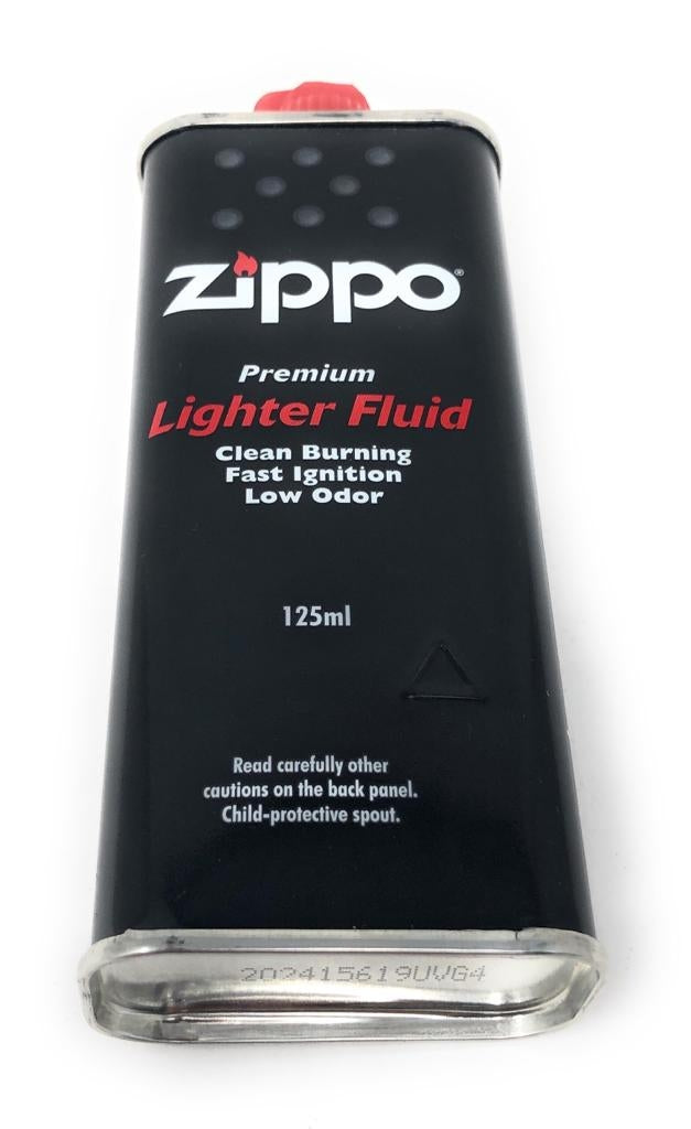 Fluido Di Ricarica Originale Zippo Da 125 ML Per Accendino A Benzina