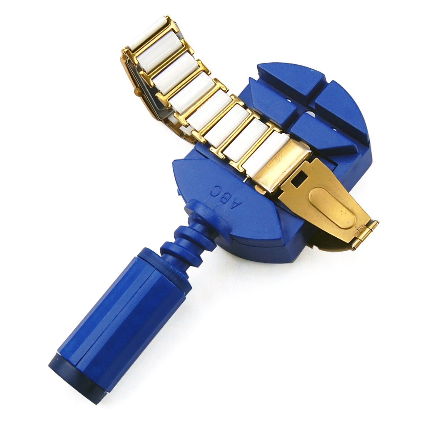 Kit Riparazione Orologi Professionale Apri Casse Maglie Batteria Cinturino 16 Pz