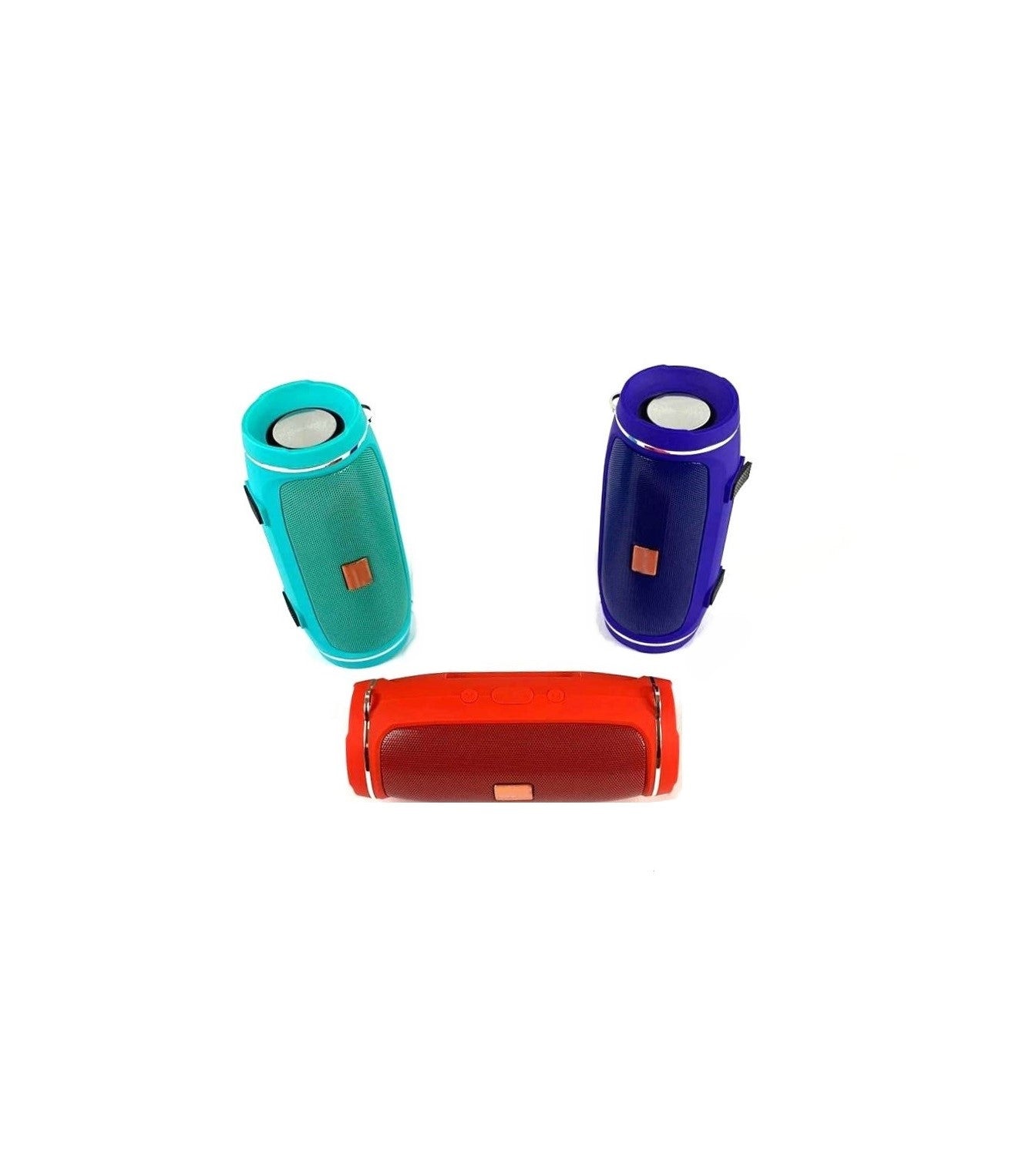 Altoparlante Bluetooth Impermeabile Mini Cassa Stereo Con Vivavoce E Microfono
