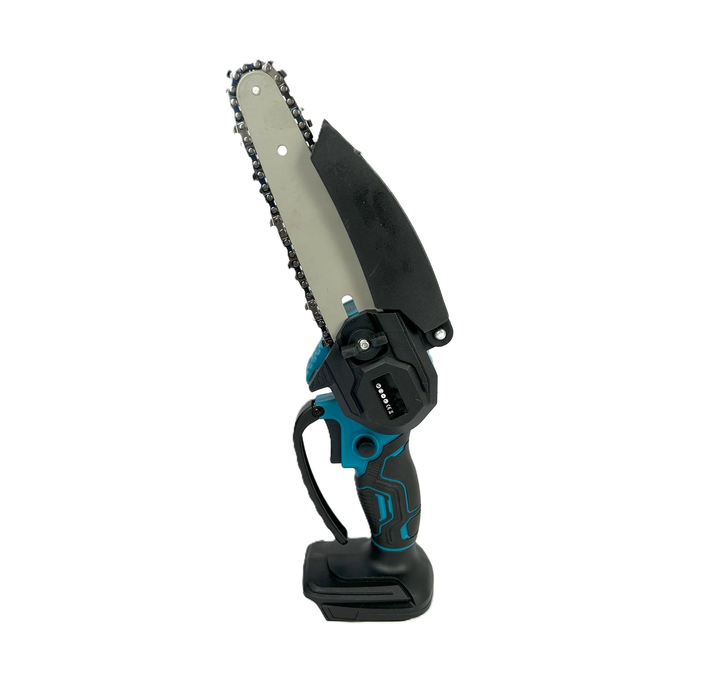 Set per Potatura con Forbice e Mini Motosega Elettrica con due Batterie Incluse