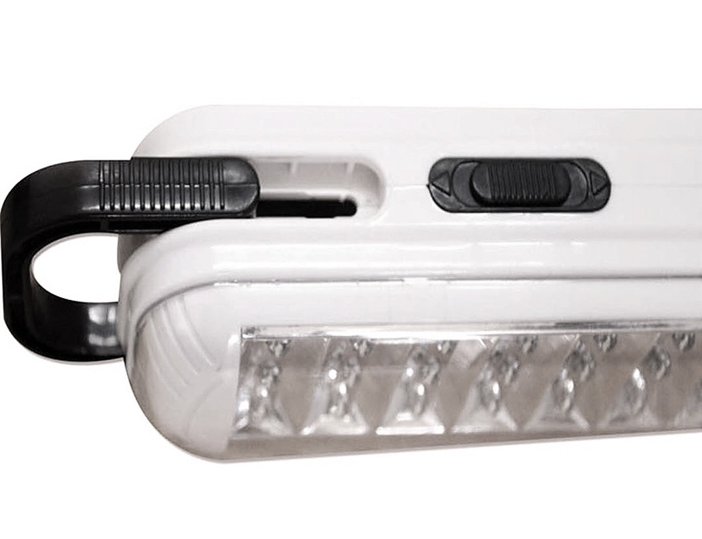 Luce Di Emergenza Torcia Portatile Lampada Ricaricabile Bianca 21 Led Con Cavo