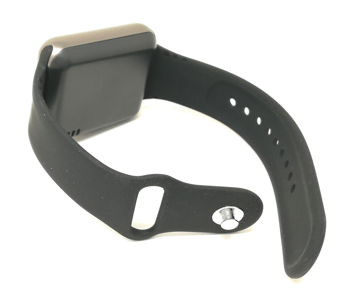Smartwatch Bluetooth Con Sim Card E Micro Sd Orologio Per Cellulare Smartphone