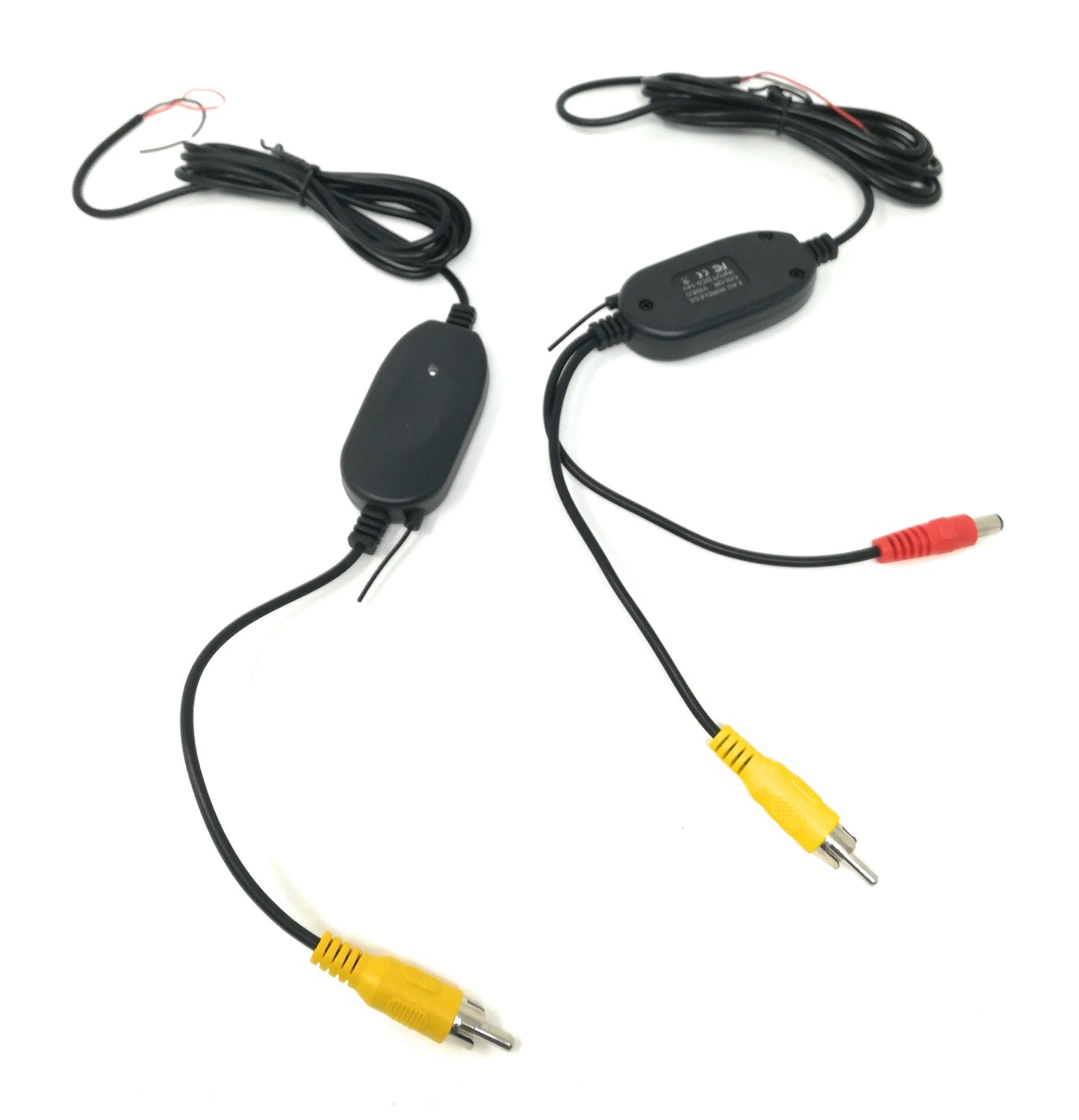 Kit Trasmettitore E Ricevitore Video Wireless Per Auto Telecamera Retromarcia
