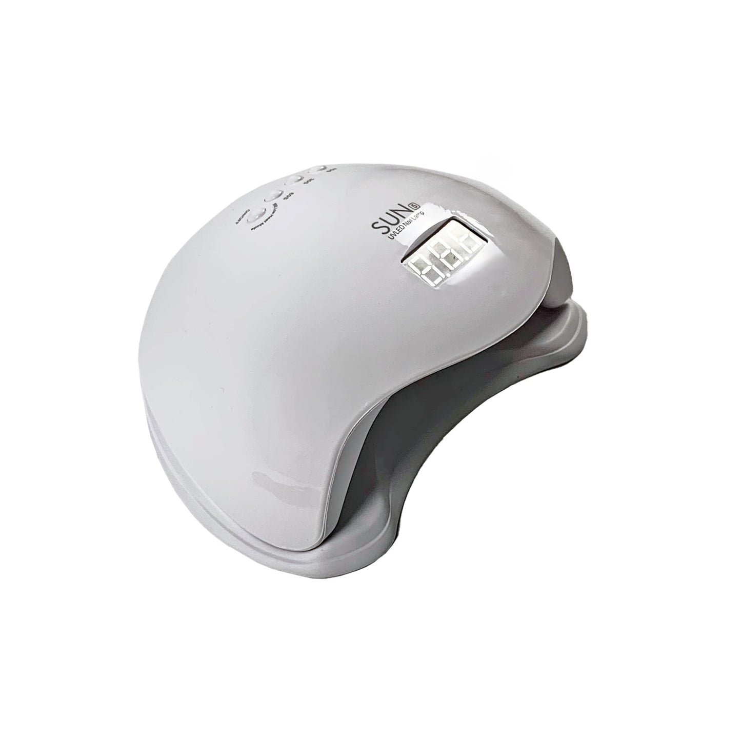 Lampada UV LED da 48W per Ricostruzione Unghie con Display e Timer integrato